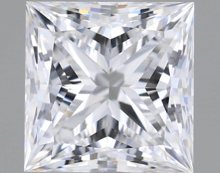 Loose Diamond - PRINCESS 0.92ct D VVS2 (1 of 1)