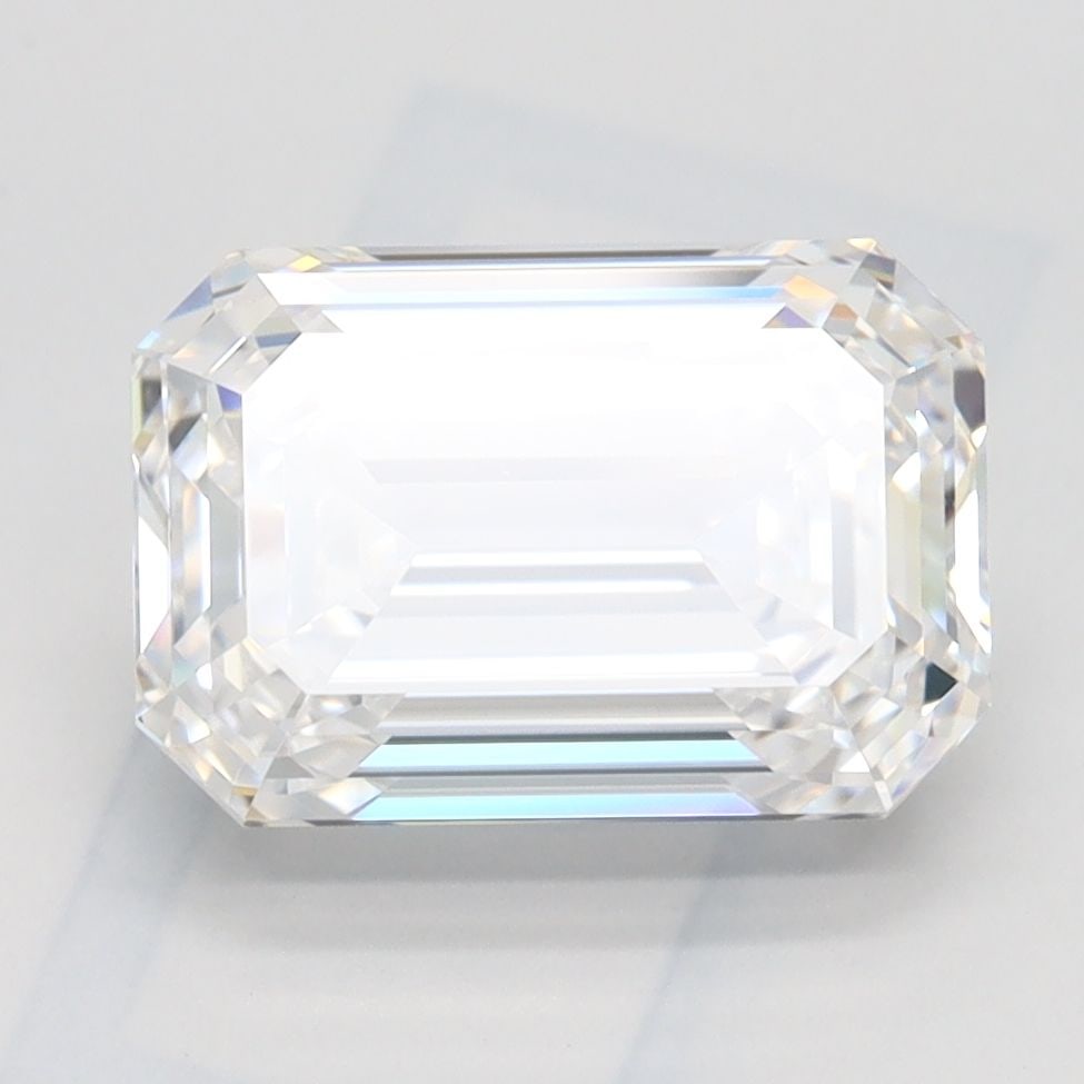 Loose Diamond - EMERALD 2.58ct D IF (1 of 1)