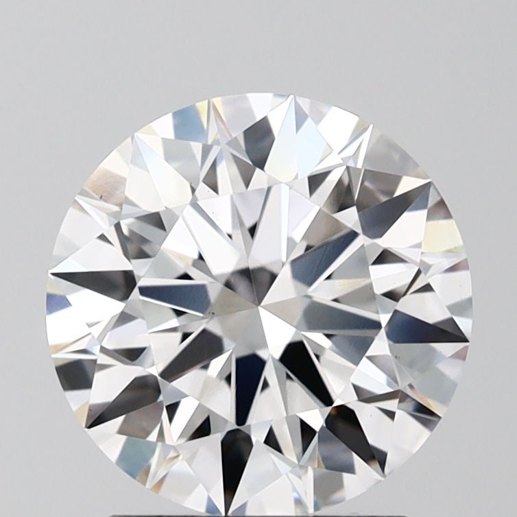 Ideal Loose Diamond - ROUND 2.03ct E VS1 (1 of 1)