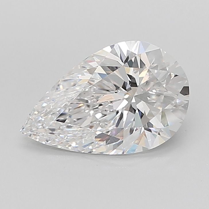 Loose Diamond - PEAR 4.04ct D VS1 (1 of 1)