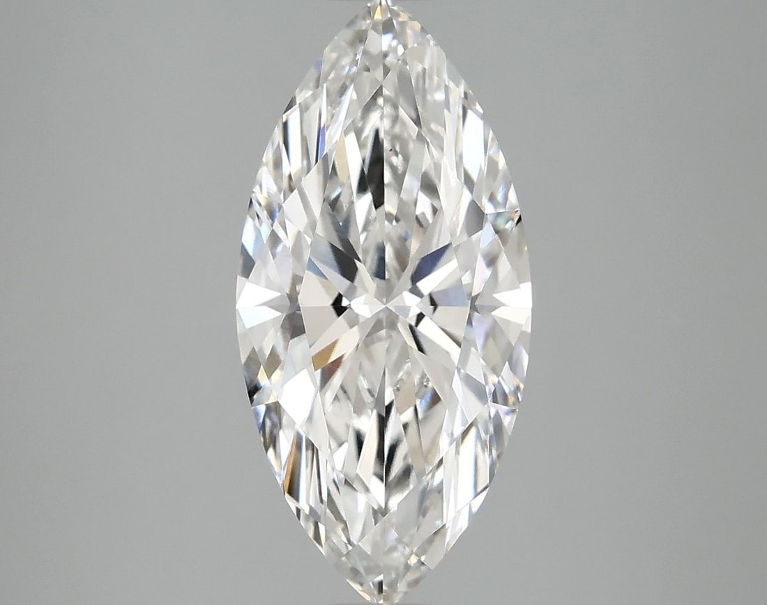 Loose Diamond - MARQUISE 2.99ct E VS1 (1 of 1)