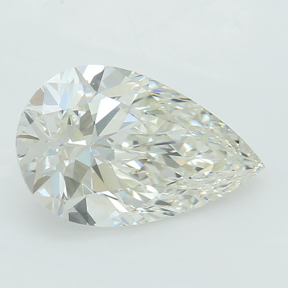 Loose Diamond - PEAR 1.18ct H VVS2 (1 of 1)
