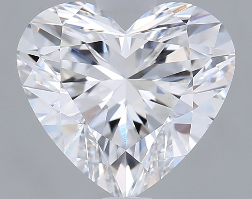 Loose Diamond - HEART 1.52ct E VS1 (1 of 1)