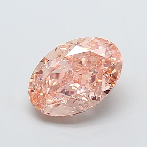 Loose Diamond - OVAL 2.05ct Fancy Brown VS1: Loose Diamond - OVAL 2.05ct Fancy Brown VS1 Source: This is a real non-mined Diamond that has been grown in a lab Shape: OVAL Carats: 2.05 Color: Fancy Brown Certification: IGI Video: