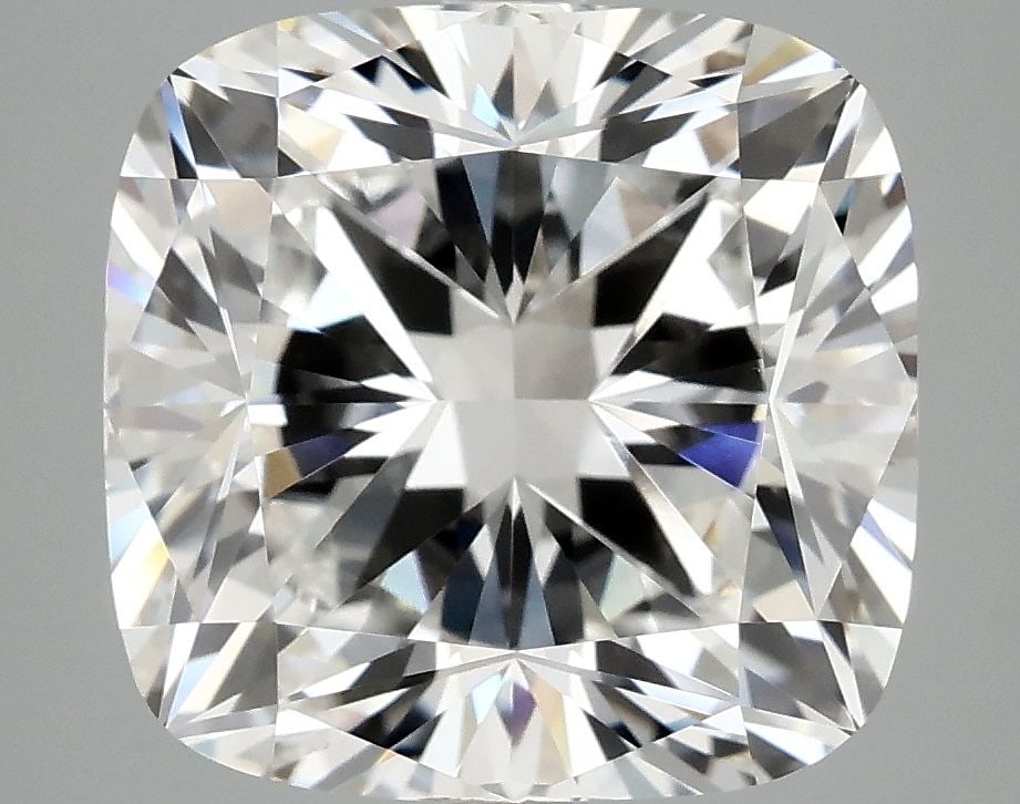 Loose Diamond - CUSHION MODIFIED 6.15ct F VS1: Loose Diamond - CUSHION MODIFIED 6.15ct F VS1 Source: This is a real non-mined Diamond that has been grown in a lab Shape: CUSHION MODIFIED Carats: 6.15 Color: F Clarity: VS1 Certification: IGI Video: