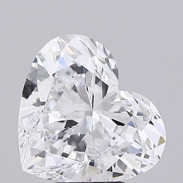 Loose Diamond - HEART 0.35ct E VVS2 (1 of 1)