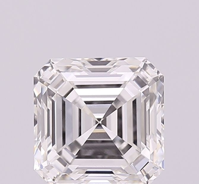 Loose Diamond - ASSCHER 2.59ct E VVS2 (1 of 1)