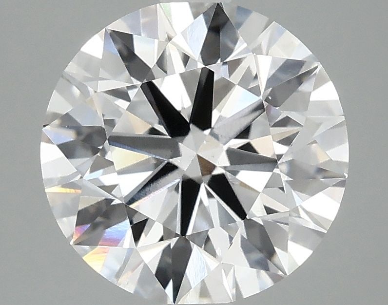 Ideal Loose Diamond - ROUND 2.96ct E VS2 (1 of 1)