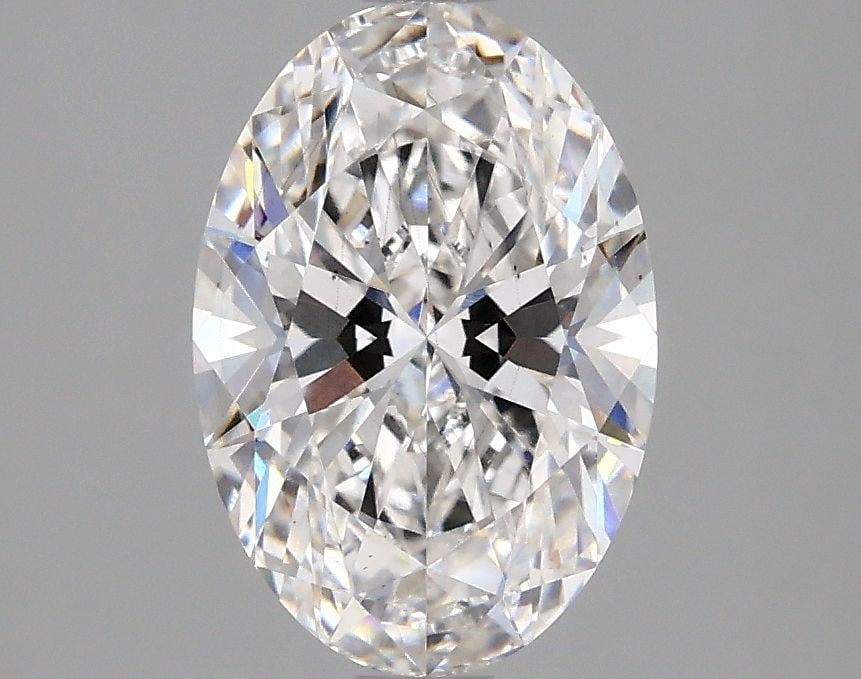 Loose Diamond - OVAL 1.89ct E SI1 (1 of 1)