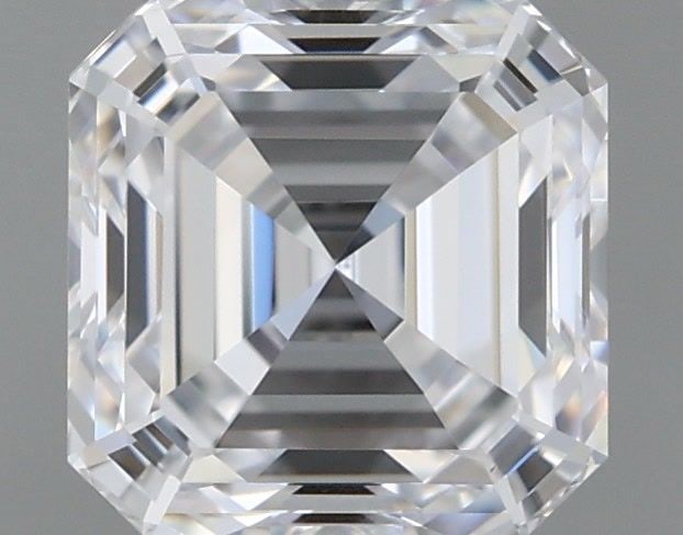 Loose Diamond - ASSCHER 1.07ct D VS1 (1 of 1)