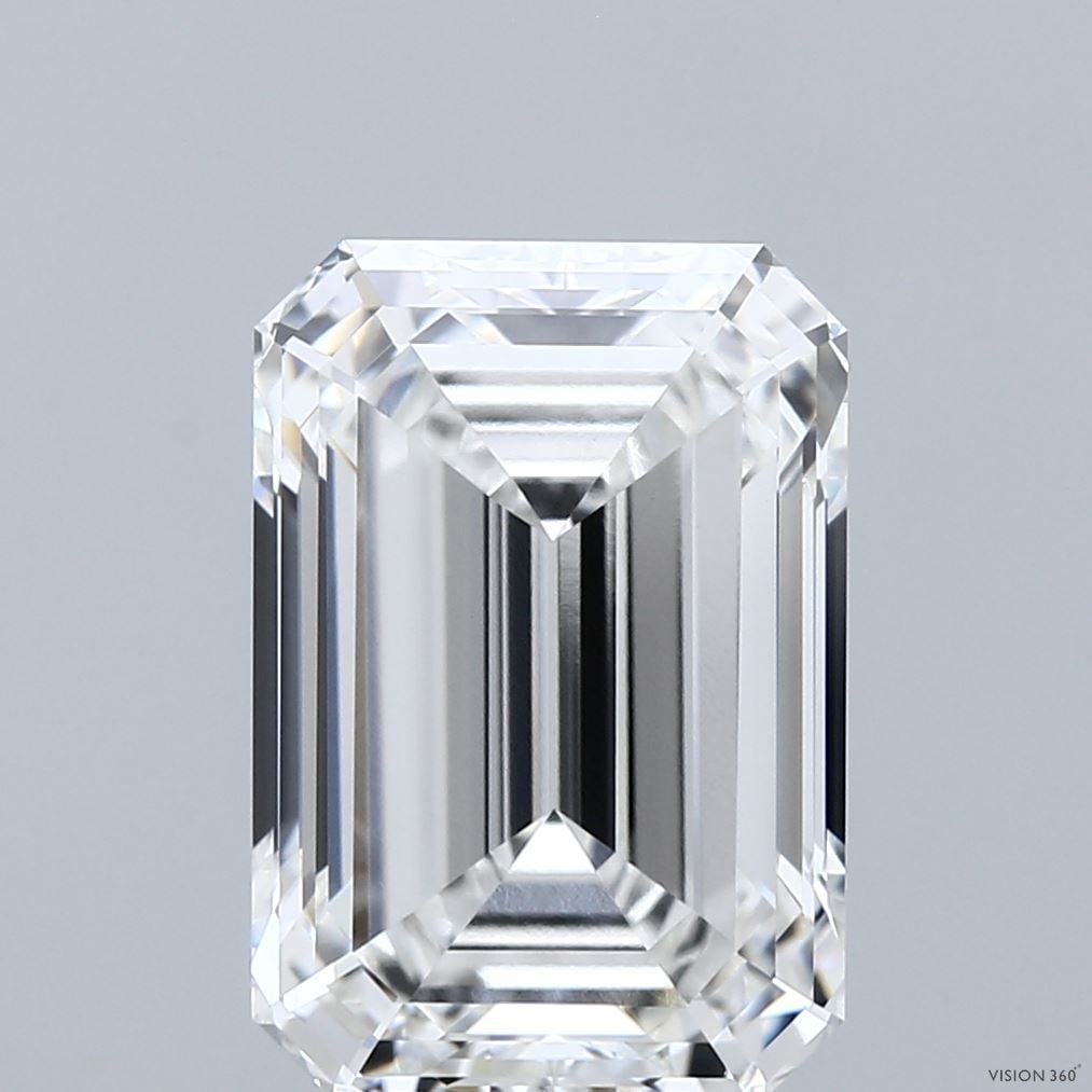 Loose Diamond - EMERALD 6.03ct F VVS1 (1 of 1)