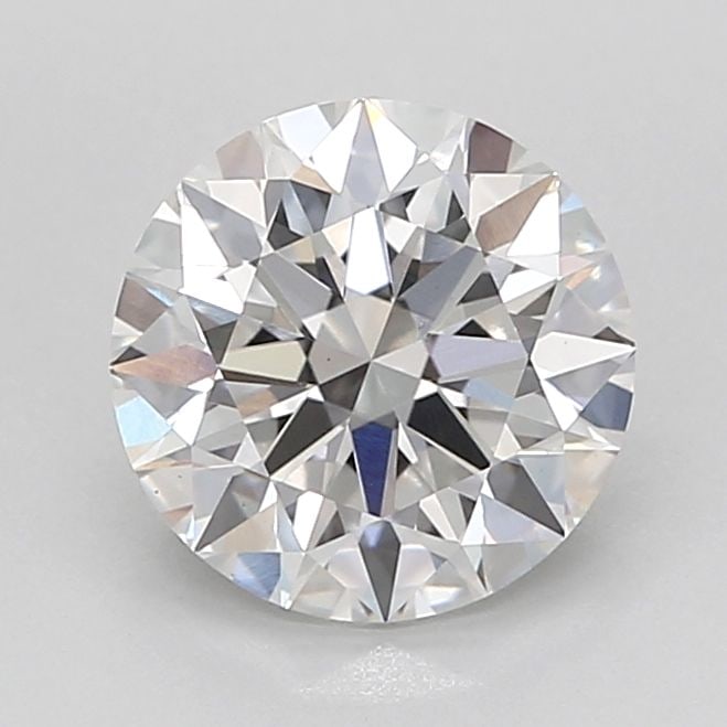 Ideal Loose Diamond - ROUND 2.01ct E VS1 (1 of 1)