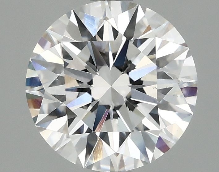 Ideal Loose Diamond - ROUND 2.05ct E VS1 (1 of 1)