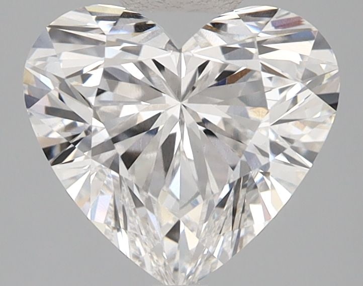 Loose Diamond - HEART 2.06ct D VS1: Loose Diamond - HEART 2.06ct D VS1 Source: This is a real non-mined Diamond that has been grown in a lab Shape: HEART Carats: 2.06 Color: D Clarity: VS1 Certification: IGI Video: