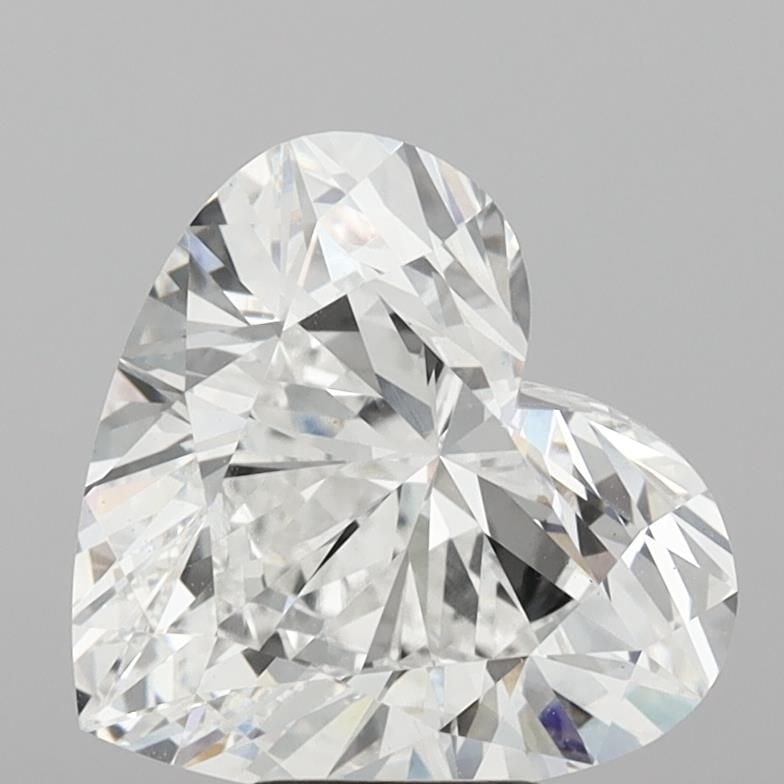 Loose Diamond - HEART 6.08ct E VS1 (1 of 1)