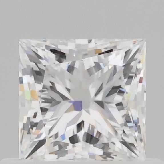 Loose Diamond - PRINCESS 0.55ct D VVS2 (1 of 1)