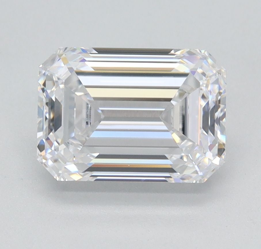 Loose Diamond - EMERALD 1.57ct D VS1 (1 of 1)