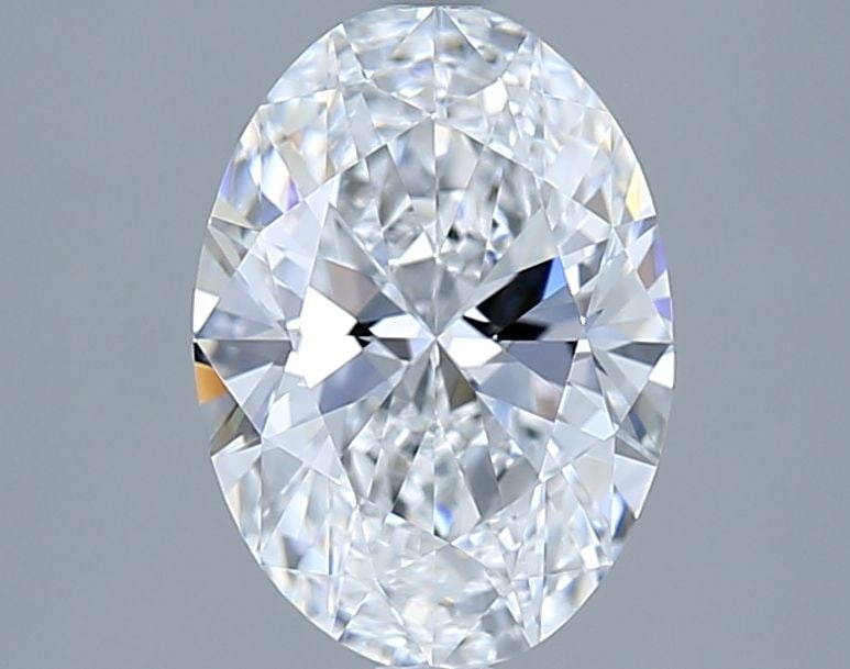 Loose Diamond - OVAL 2.01ct D VVS1: Loose Diamond - OVAL 2.01ct D VVS1 Source: This is a real non-mined Diamond that has been grown in a lab Shape: OVAL Carats: 2.01 Color: D Clarity: VVS1 Certification: IGI Video: