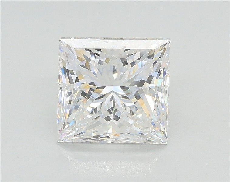 Loose Diamond - PRINCESS 2.03ct E VS1 (1 of 1)