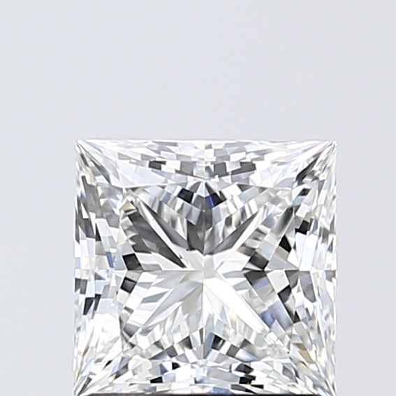 Loose Diamond - PRINCESS 1.62ct E VS1 (1 of 1)