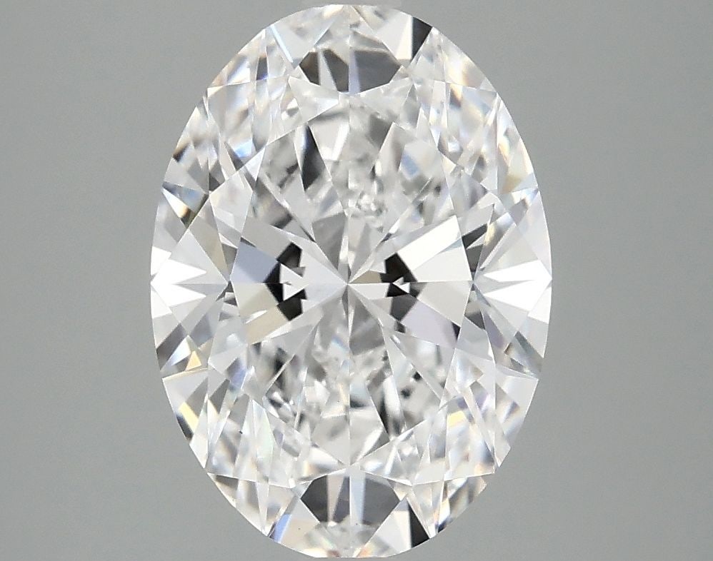 Loose Diamond - OVAL 3.1ct D VS1 (1 of 1)
