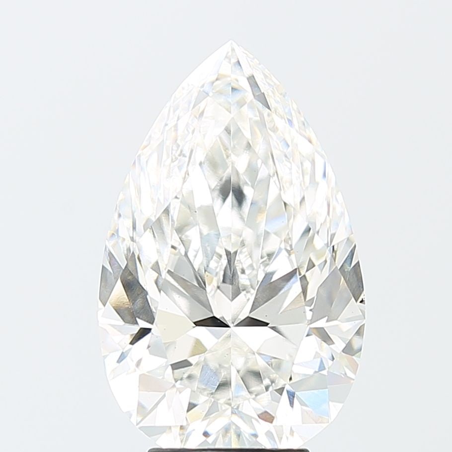 Loose Diamond - PEAR 5.49ct G VS1 (1 of 1)