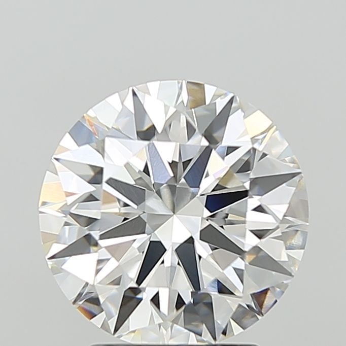 Ideal Loose Diamond - ROUND 3.09ct E VVS2 (1 of 1)