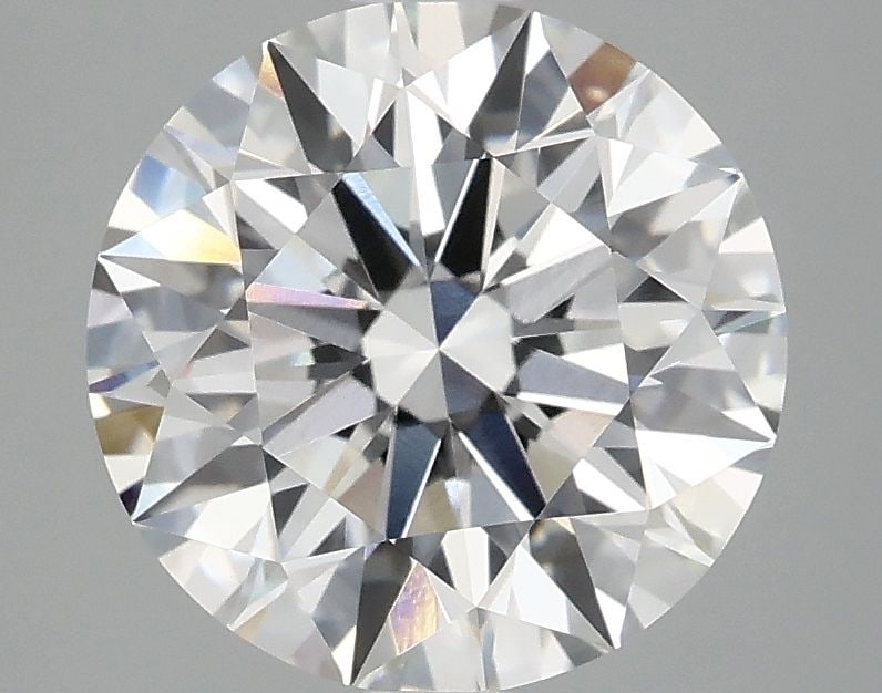 Ideal Loose Diamond - ROUND 3.09ct F VVS2: Ideal Loose Diamond - ROUND 3.09ct F VVS2 Source: This is a real non-mined Diamond that has been grown in a lab Shape: ROUND Carats: 3.09 Color: F Clarity: VVS2 Certification: IGI Video: