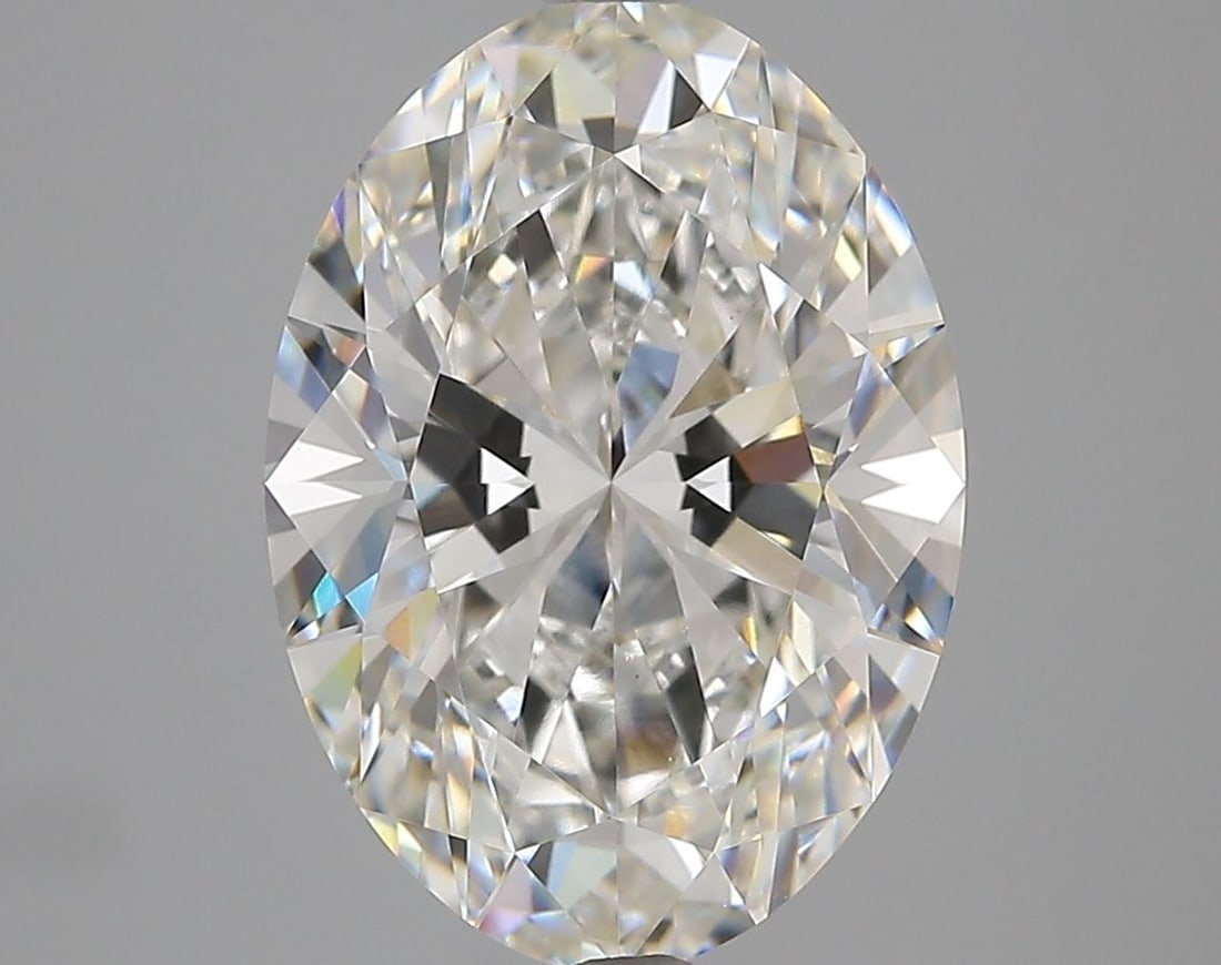 Loose Diamond - OVAL 5.06ct F VS1: Loose Diamond - OVAL 5.06ct F VS1 Source: This is a real non-mined Diamond that has been grown in a lab Shape: OVAL Carats: 5.06 Color: F Clarity: VS1 Certification: IGI Video: Video Link The