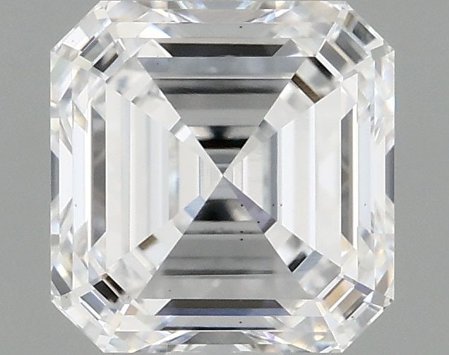 Loose Diamond - ASSCHER 1.02ct D VS2: Loose Diamond - ASSCHER 1.02ct D VS2 Source: This is a real non-mined Diamond that has been grown in a lab Shape: ASSCHER Carats: 1.02 Color: D Clarity: VS2 Certification: IGI Video: Video Link The