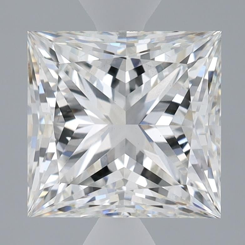 Loose Diamond - PRINCESS 3.61ct G VS1: Loose Diamond - PRINCESS 3.61ct G VS1 Source: This is a real non-mined Diamond that has been grown in a lab Shape: PRINCESS Carats: 3.61 Color: G Clarity: VS1 Certification: IGI Video: Video Link 