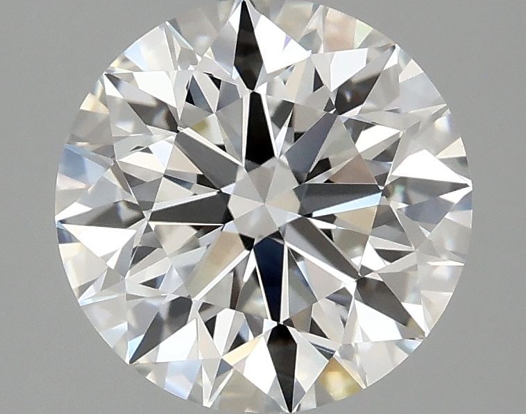 Loose Diamond - ROUND 2.53ct E VVS2: Loose Diamond - ROUND 2.53ct E VVS2 Source: This is a real non-mined Diamond that has been grown in a lab Shape: ROUND Carats: 2.53 Color: E Clarity: VVS2 Certification: IGI Video: