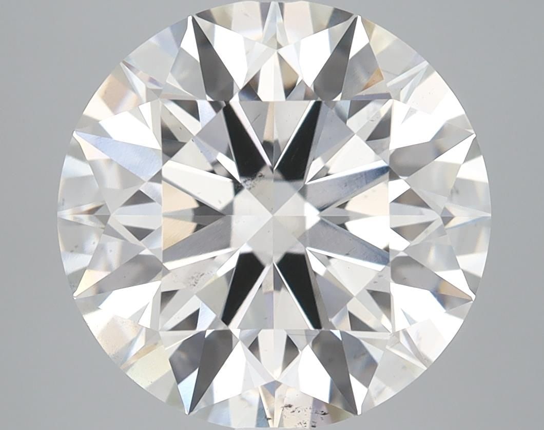 Ideal Loose Diamond - ROUND 6.06ct G VS2 (1 of 1)