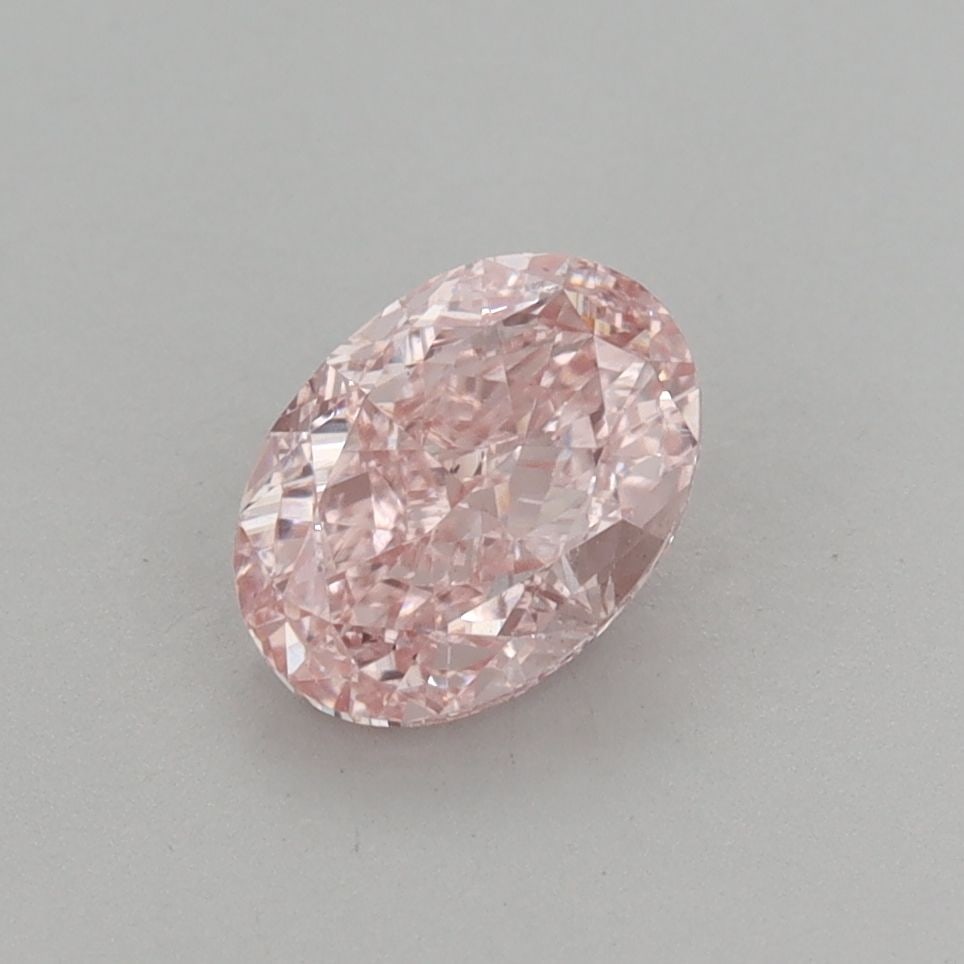 Loose Diamond - OVAL 1.14ct Fancy Vivid Pink VS1: Loose Diamond - OVAL 1.14ct Fancy Vivid Pink VS1 Source: This is a real non-mined Diamond that has been grown in a lab Shape: OVAL Carats: 1.14 Color: Fancy Vivid Pink Certification: IGI Video: