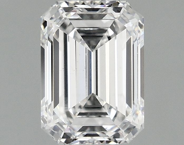 Loose Diamond - EMERALD 1.1ct D VS2 (1 of 1)