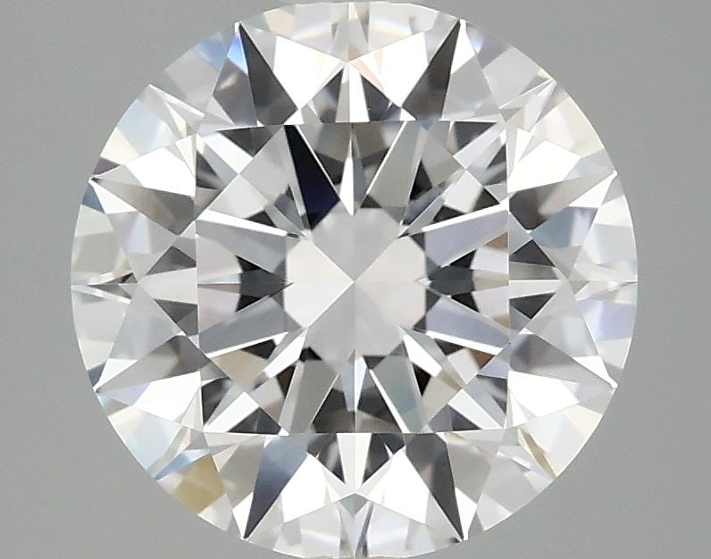 Ideal Loose Diamond - ROUND 3.04ct E VVS2 (1 of 1)