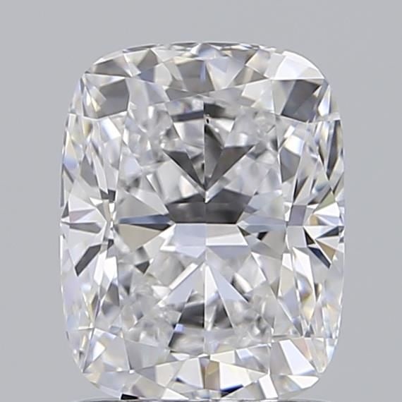 Loose Diamond - CUSHION MODIFIED 1.31ct D VVS2 (1 of 1)
