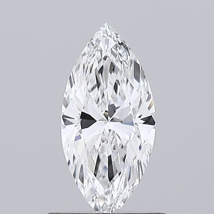 Loose Diamond - MARQUISE 0.62ct D VVS2: Loose Diamond - MARQUISE 0.62ct D VVS2 Source: This is a real non-mined Diamond that has been grown in a lab Shape: MARQUISE Carats: 0.62 Color: D Clarity: VVS2 Certification: IGI Video: