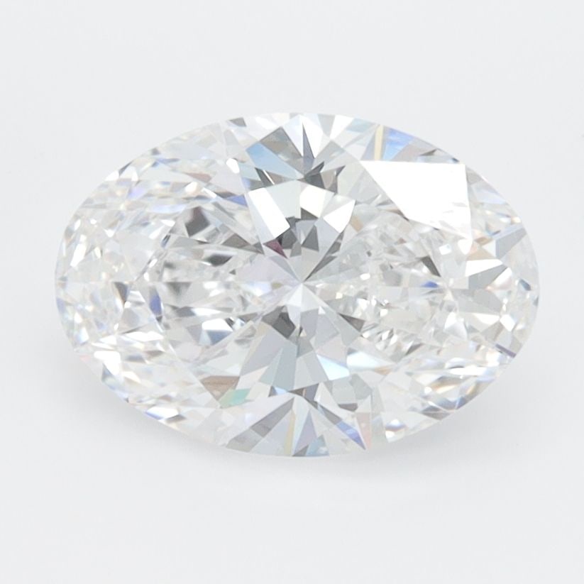 Loose Diamond - OVAL 1.58ct D VVS2: Loose Diamond - OVAL 1.58ct D VVS2 Source: This is a real non-mined Diamond that has been grown in a lab Shape: OVAL Carats: 1.58 Color: D Clarity: VVS2 Certification: GIA Video: