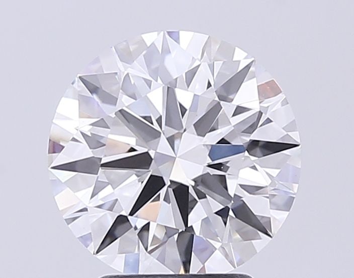 Ideal Loose Diamond - ROUND 3.04ct E VVS2 (1 of 1)