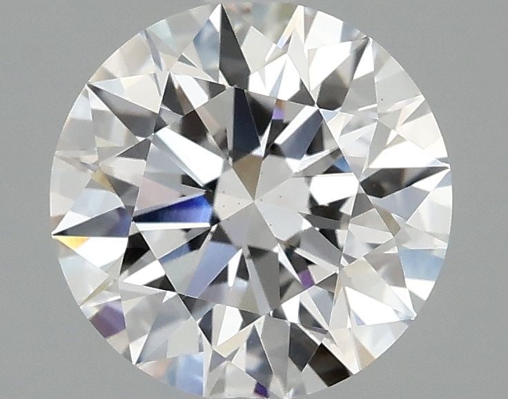 Ideal Loose Diamond - ROUND 2.02ct E VS2 (1 of 1)