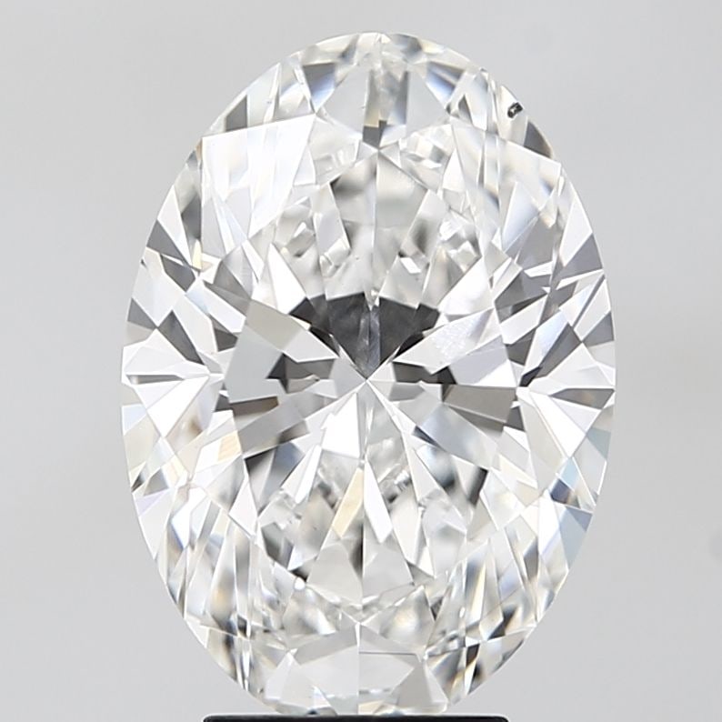 Loose Diamond - OVAL 5.12ct E VS2 (1 of 1)