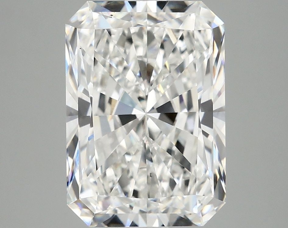 Loose Diamond - RADIANT 4.01ct E VS1 (1 of 1)