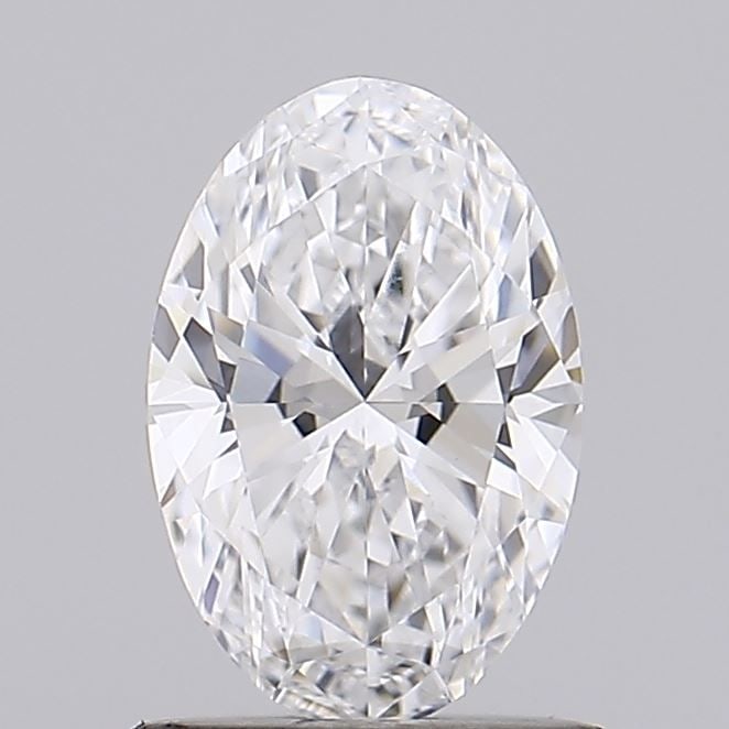 Loose Diamond - OVAL 0.9ct D VVS2 (1 of 1)