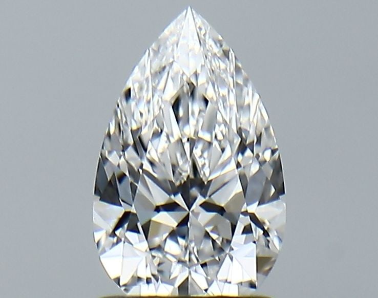 Loose Diamond - PEAR 1.04ct E VVS2: Loose Diamond - PEAR 1.04ct E VVS2 Source: This is a real non-mined Diamond that has been grown in a lab Shape: PEAR Carats: 1.04 Color: E Clarity: VVS2 Certification: GIA Video: