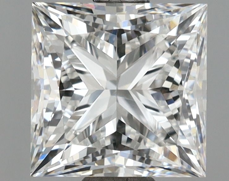 Loose Diamond - PRINCESS 2.03ct E VVS2 (1 of 1)