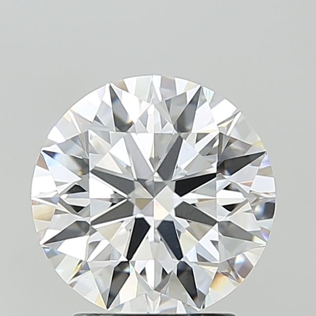 Ideal Loose Diamond - ROUND 2.6ct E VVS2: Ideal Loose Diamond - ROUND 2.6ct E VVS2 Source: This is a real non-mined Diamond that has been grown in a lab Shape: ROUND Carats: 2.6 Color: E Clarity: VVS2 Certification: IGI Video: