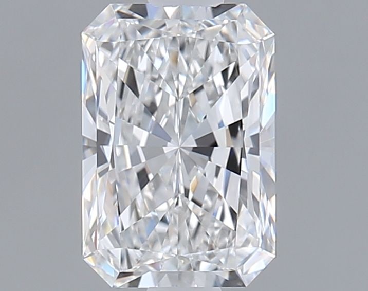 Loose Diamond - RADIANT 1.02ct E VVS1: Loose Diamond - RADIANT 1.02ct E VVS1 Source: This is a real non-mined Diamond that has been grown in a lab Shape: RADIANT Carats: 1.02 Color: E Clarity: VVS1 Certification: IGI Video: