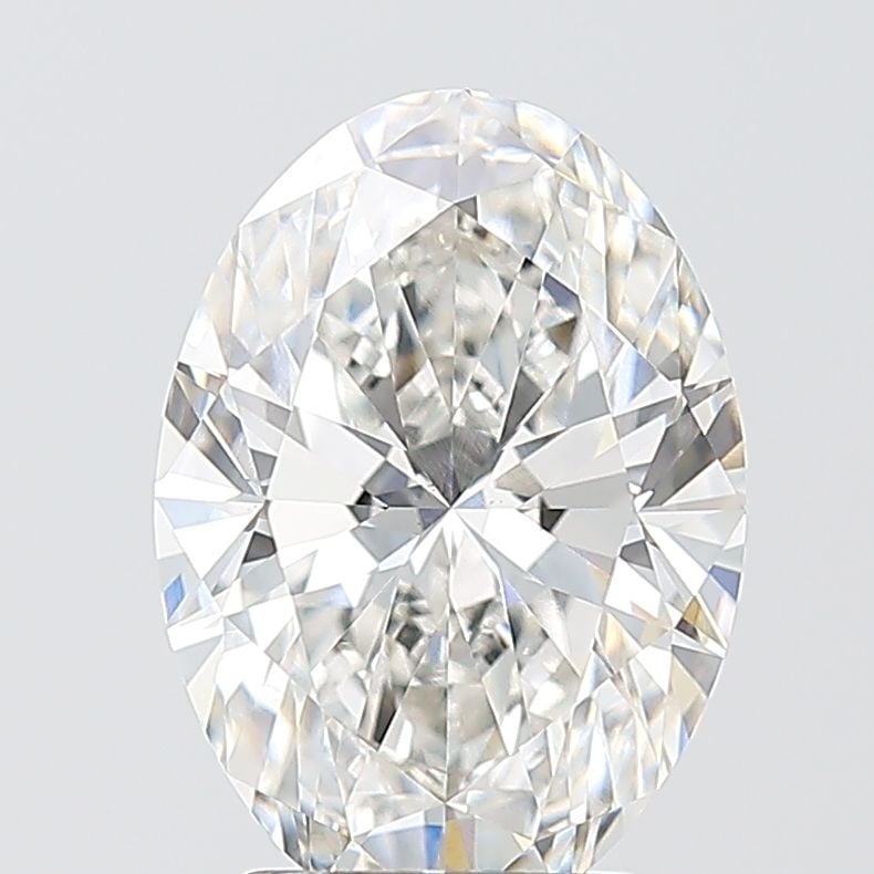Loose Diamond - OVAL 3.06ct F VS1 (1 of 1)