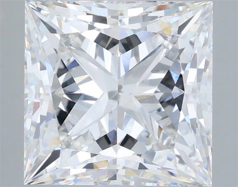Loose Diamond - PRINCESS 6.18ct E VVS2 (1 of 1)